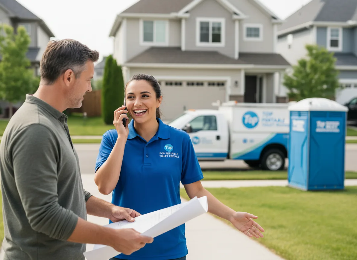 Short Term Porta Potty Rental Denver, IA FAQs
